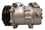 FC0350 A/C Compressor 1376999 2215801834 SCANIA 4 - series 1995-